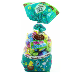 CEMOI Assorted Milk and Praline Easter Eggs 850 g