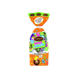 CEMOI Milk chocolate and cereal assortment 450g