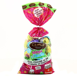 CEMOI Milk Praline Egg 450 g