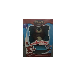 CEMOI Petit Ourson Moulded Chocolate 255 g