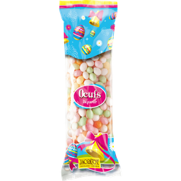 JACQUOT Liqueur eggs cushion 500 g