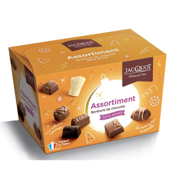JACQUOT La Collection Ballotin 220 g
