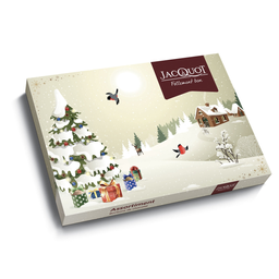 JACQUOT Alcohol-free assorted chocolates 400 g