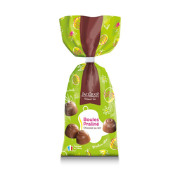 JACQUOT Wheat Praline Milk Chocolate 250 g