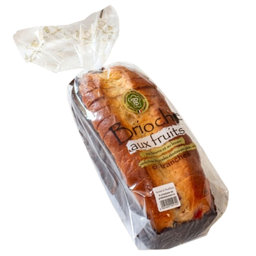FRUITS Fruit Brioche 400 g