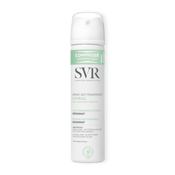 SVR Desodorizante Antitranspirante Eficácia 48h, 75 ml