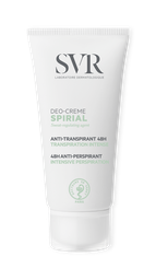 SVR Spirial Creme Antitranspirante 48h 50 ml