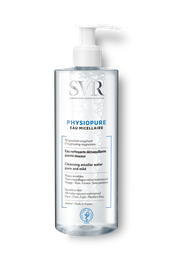 SVR Physiopure Água Micelar 400 ml