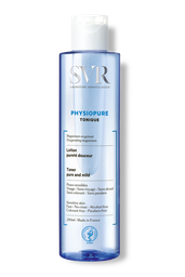 SVR Loção Tónica Physiopure Peles Sensíveis 200 ml