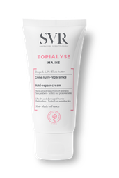 SVR Creme de Mãos Nutri-Reparador Topialyse 50 ml