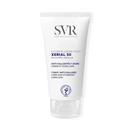 SVR Creme Pés Anti-Calosidades e Calos Xérial 50 50 ml