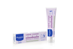 MUSTELA Crème change bébé Prévention Soulagement Réparation