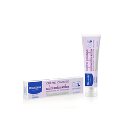 MUSTELA Crème change bébé Réparatrice et Anti-rougeurs