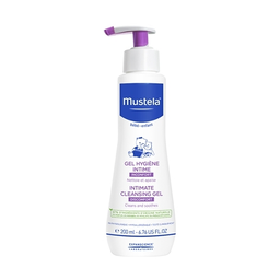 MUSTELA Gel hygiène intime 200ml