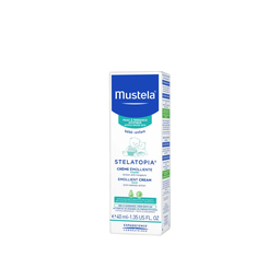 MUSTELA Crème bébé Emolliente Peaux Très Sèches