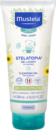 MUSTELA Stelatopia gel lavant 200ml