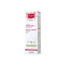 MUSTELA Crème Vergetures Prévient l'Apparition