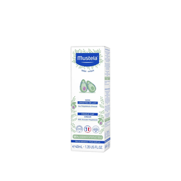 MUSTELA Crème bébé Croûtes de Lait