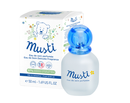 MUSTELA Musti Água de Colónia para Bebé 50 ml