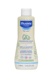MUSTELA Champú suave al aguacate piel normal 500 ml