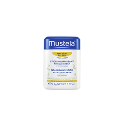 MUSTELA Stick Nutritivo Bebé con Cold Cream y Cera de Abeja 10.1 ml
