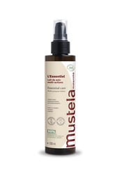 MUSTELA Leche de Cuidado Multi-Acción Bio L'Essentiel Maternité 200 ml