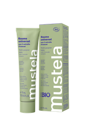 MUSTELA Universal Balm Organic with 3 Avocado Extracts 75 ml