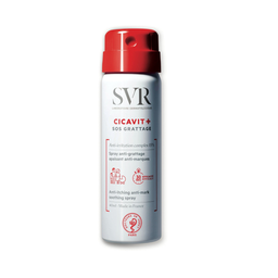 SVR Spray Cicavit + Sos Grattage Anti-Irritação 40 ml