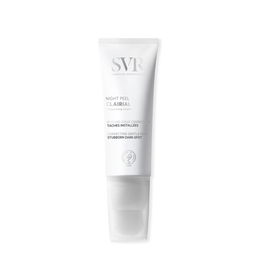 SVR Creme Antimanchas Peeling Suave Clairial Night Peel 50 ml