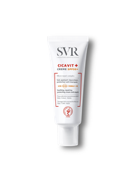 SVR Creme Rosto e Corpo Calmante Reparador Anti-marcas SPF 50 40 ml