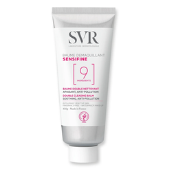 SVR Bálsamo Rosto Pele Sensível e Reativa Desmaquilhante Aroma Coco Sensifine 100 ml