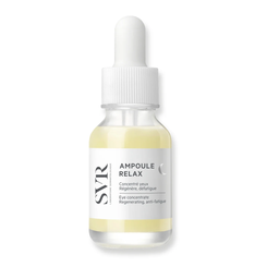 SVR Cuidado Contorno de Olhos Noite Anti-papos Anti-olheiras Relaxante 15 ml