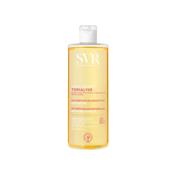 SVR Óleo de Duche Corporal Anti-irritações Relipidante 24H Topialyse 400 ml