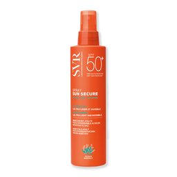SVR Bruma Solar Sun Secure Alta Proteção SPF50+ 200 ml