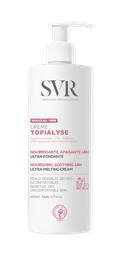 SVR Creme Topialyse Nutritivo e Calmante 400 ml