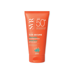 SVR Creme Solar Mousse Rosto SPF50+ Blur Sun Secure 50 ml