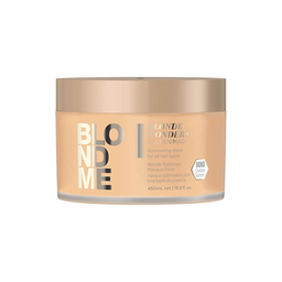 SCHWARZKOPF Máscara Brilho Blondme 450 ml