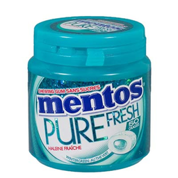 MENTOS Fresh 50Dr. Winter