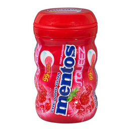 MENTOS Squeez 45Dr.Fraise