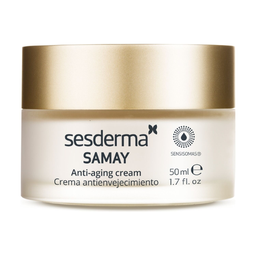 SESDERMA Samay Anti-Aging Cream for Sensitive Skin 50 ml