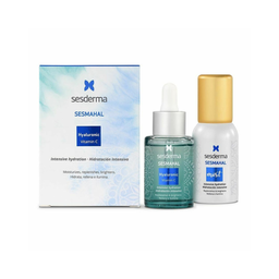 SESDERMA Sesmahal Intensive Moisturizing Unisex Cosmetic Set 2 Pcs