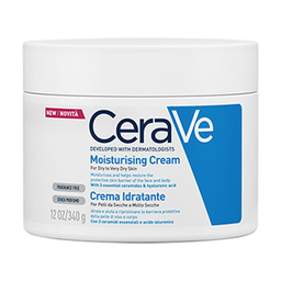 Cerave Moisturising Cream 340G