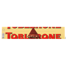 TOBLERONE Chocolat Lait 360 g