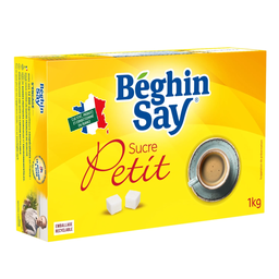 BEGHIN SAY Sucre Petits Morceaux BEGHIN SAY