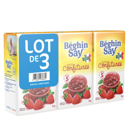 BEGHIN SAY Sucre Spécial Confiture BEGHIN SAY