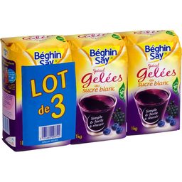 BEGHIN SAY Sucre Spécial Gelées 1 kg