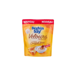 BEGHIN SAY Velours Brown Caramel Sugar 450 g