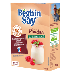 BEGHIN SAY Powdered Sugar 500 g