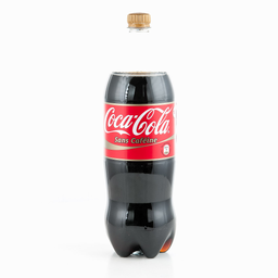 COCA-COLA bouteille sans cafeine coca cola 1.5l