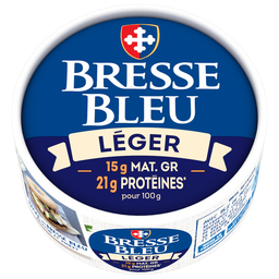 BRESSE BLEU Fromage à pâte persillée Le Léger BRESSE BLEU